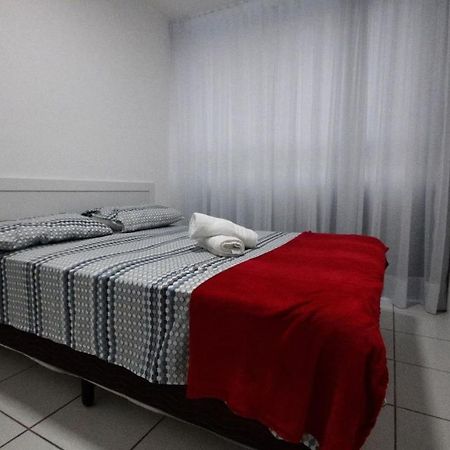 Apartamento 1 Dormitorio No Edificio Manhattan Home Service 804 Каруару Экстерьер фото