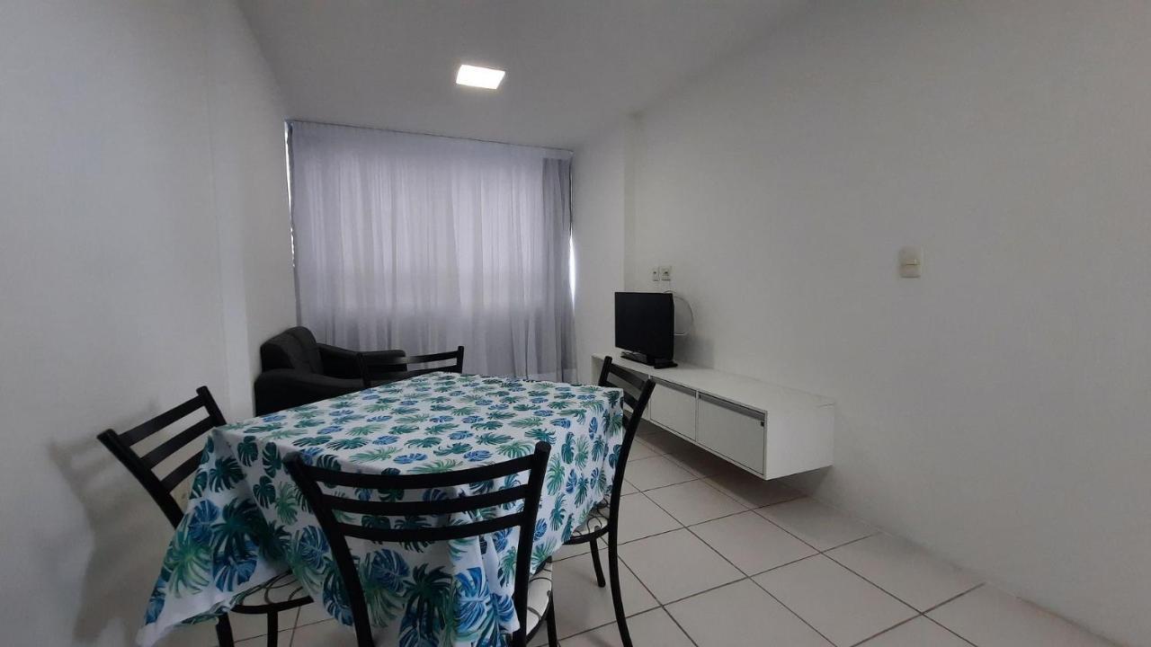 Apartamento 1 Dormitorio No Edificio Manhattan Home Service 804 Каруару Экстерьер фото