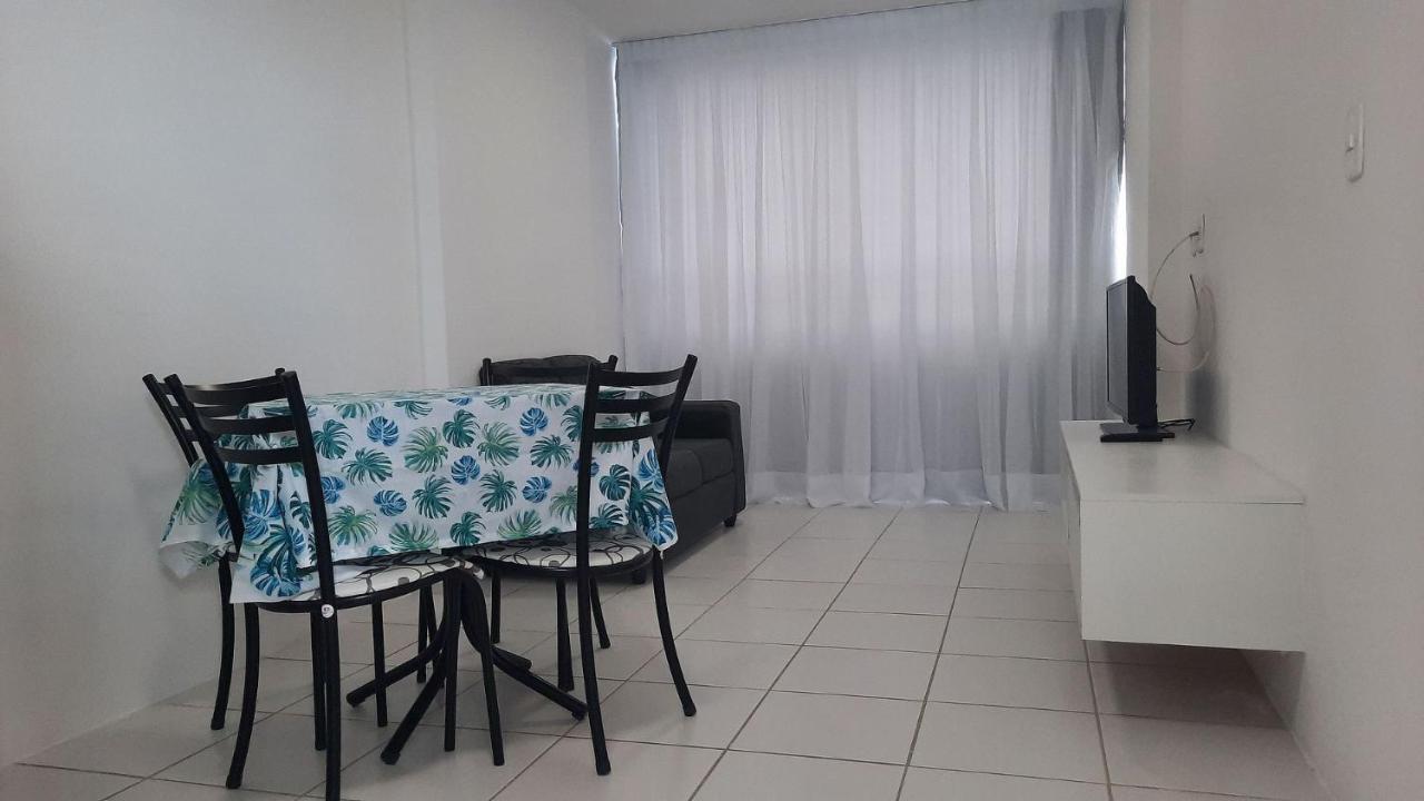 Apartamento 1 Dormitorio No Edificio Manhattan Home Service 804 Каруару Экстерьер фото